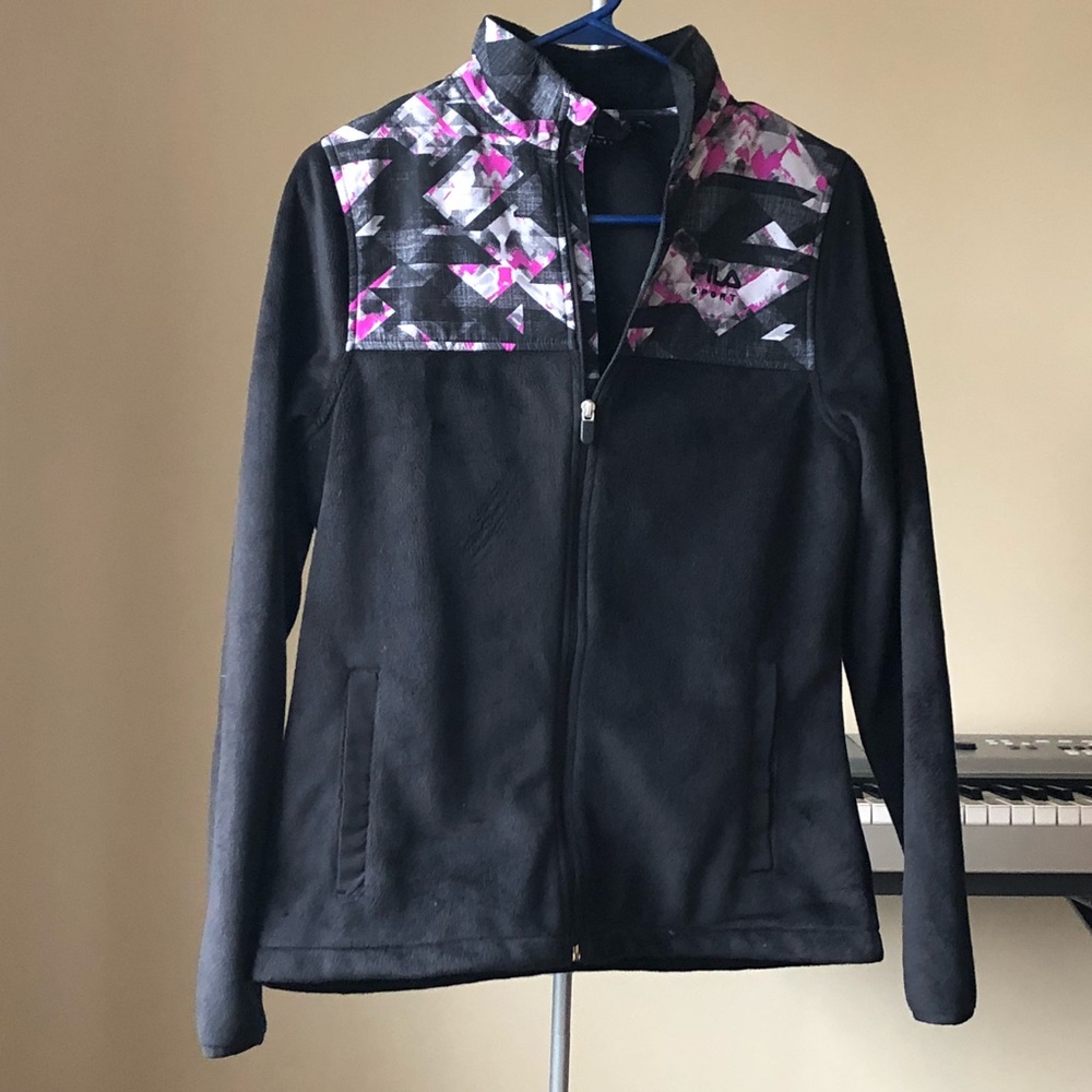 Fila Sport Fleece Jacket